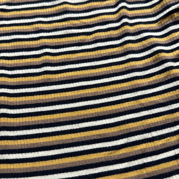 Striped Bodysuit - Picture 2 of 2